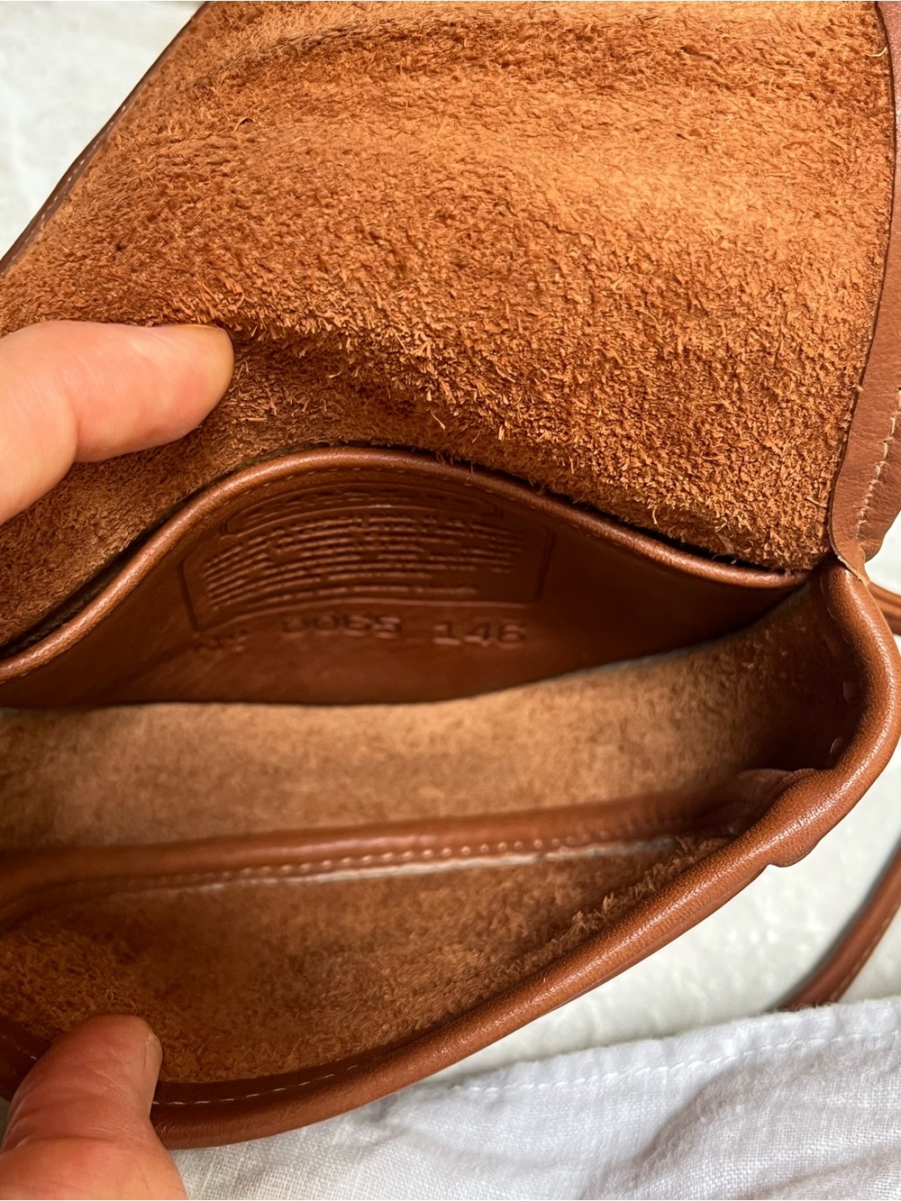 Coach Vintage Mini Belt Bag - Picture 10 of 14